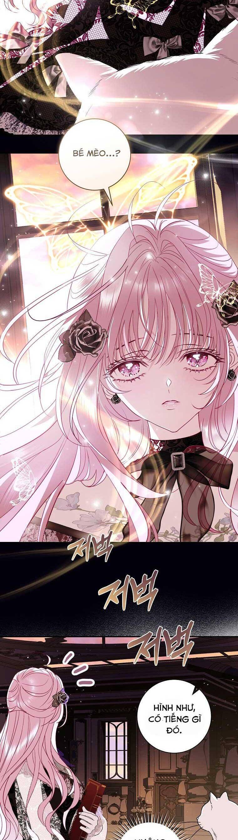 Này Boss Phản Diện, Tôi Có Thể Làm Mọi Thứ Trừ Cưới Ngài Chapter 9 - Trang 2