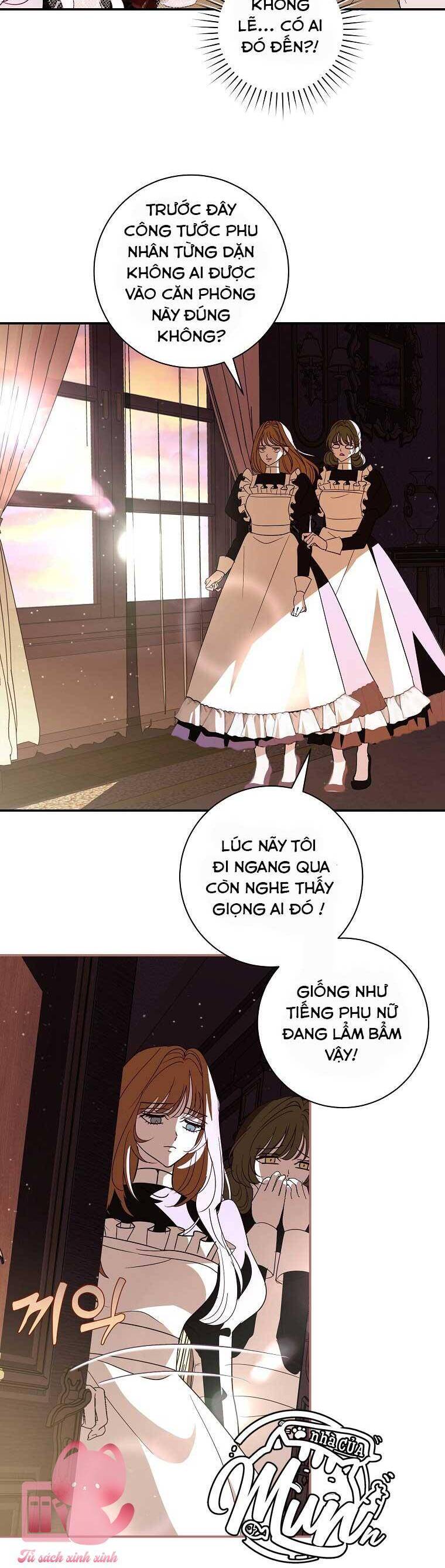 Này Boss Phản Diện, Tôi Có Thể Làm Mọi Thứ Trừ Cưới Ngài Chapter 9 - Trang 2