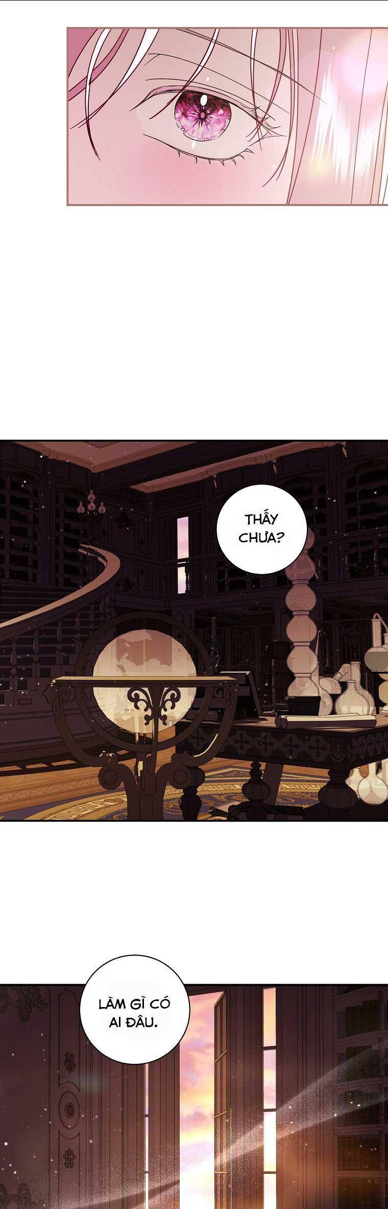 Này Boss Phản Diện, Tôi Có Thể Làm Mọi Thứ Trừ Cưới Ngài Chapter 9 - Trang 2