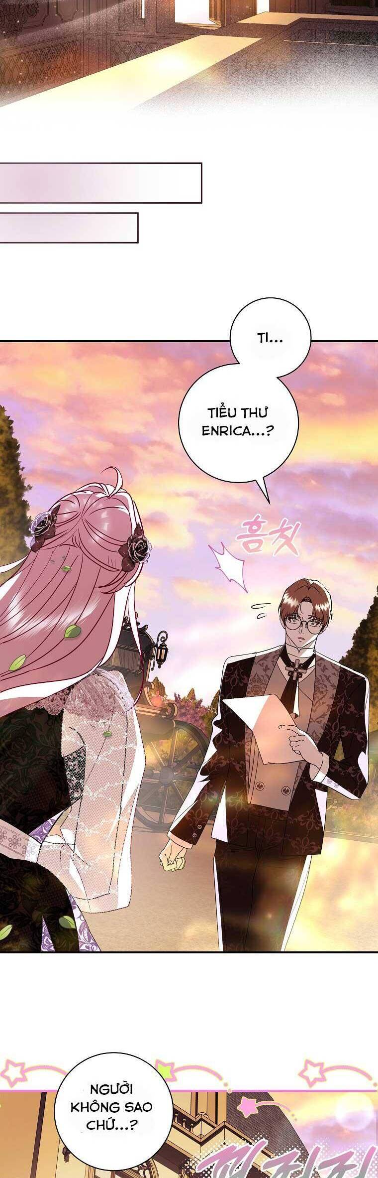 Này Boss Phản Diện, Tôi Có Thể Làm Mọi Thứ Trừ Cưới Ngài Chapter 9 - Trang 2