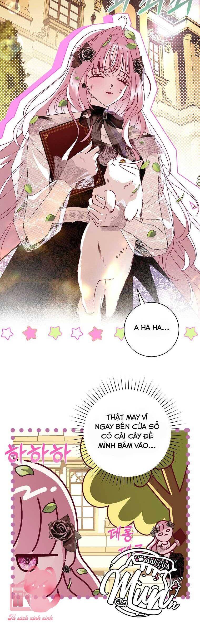 Này Boss Phản Diện, Tôi Có Thể Làm Mọi Thứ Trừ Cưới Ngài Chapter 9 - Trang 2