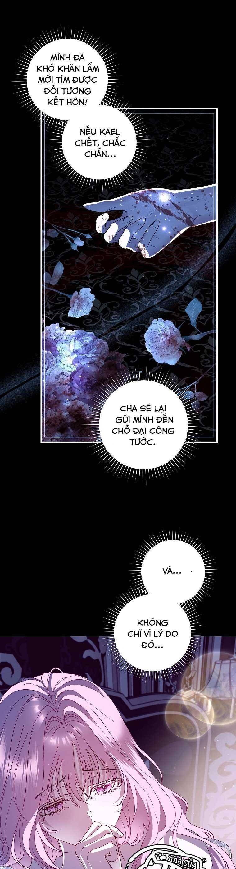 Này Boss Phản Diện, Tôi Có Thể Làm Mọi Thứ Trừ Cưới Ngài Chapter 9 - Trang 2