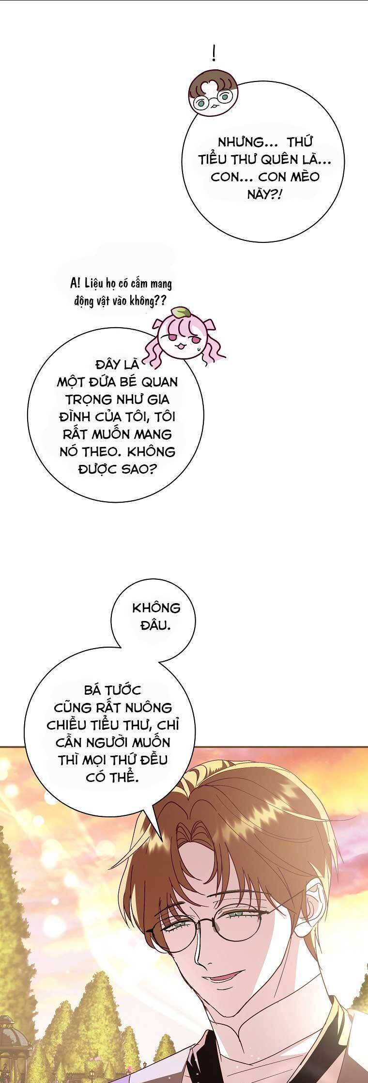 Này Boss Phản Diện, Tôi Có Thể Làm Mọi Thứ Trừ Cưới Ngài Chapter 9 - Trang 2