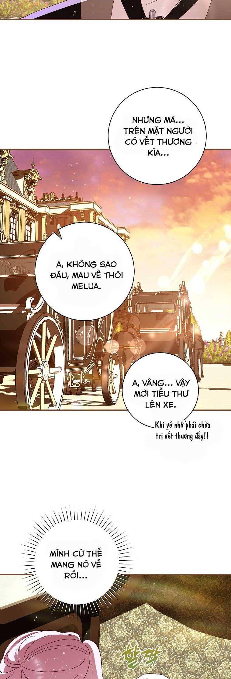 Này Boss Phản Diện, Tôi Có Thể Làm Mọi Thứ Trừ Cưới Ngài Chapter 9 - Trang 2