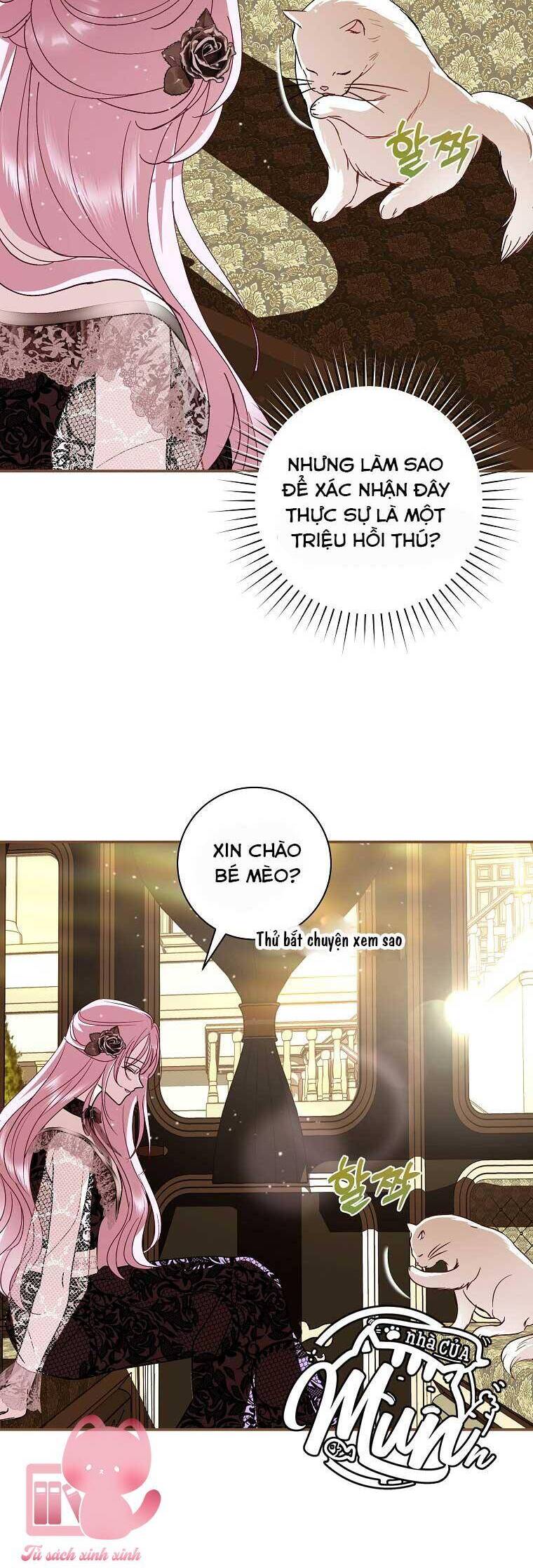 Này Boss Phản Diện, Tôi Có Thể Làm Mọi Thứ Trừ Cưới Ngài Chapter 9 - Trang 2