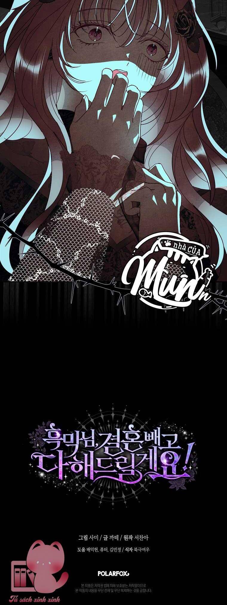 Này Boss Phản Diện, Tôi Có Thể Làm Mọi Thứ Trừ Cưới Ngài Chapter 9 - Trang 2