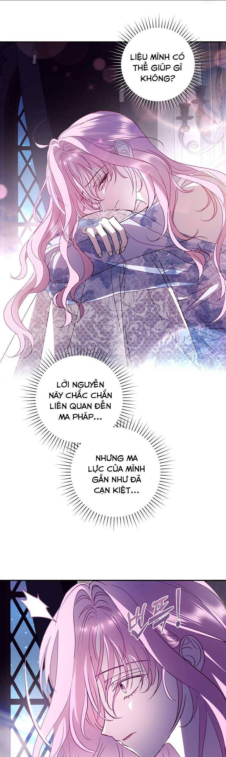 Này Boss Phản Diện, Tôi Có Thể Làm Mọi Thứ Trừ Cưới Ngài Chapter 9 - Trang 2