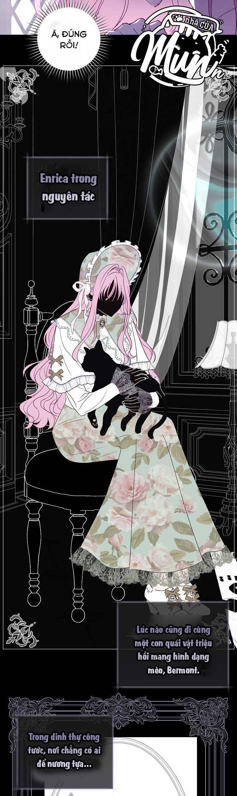 Này Boss Phản Diện, Tôi Có Thể Làm Mọi Thứ Trừ Cưới Ngài Chapter 9 - Trang 2