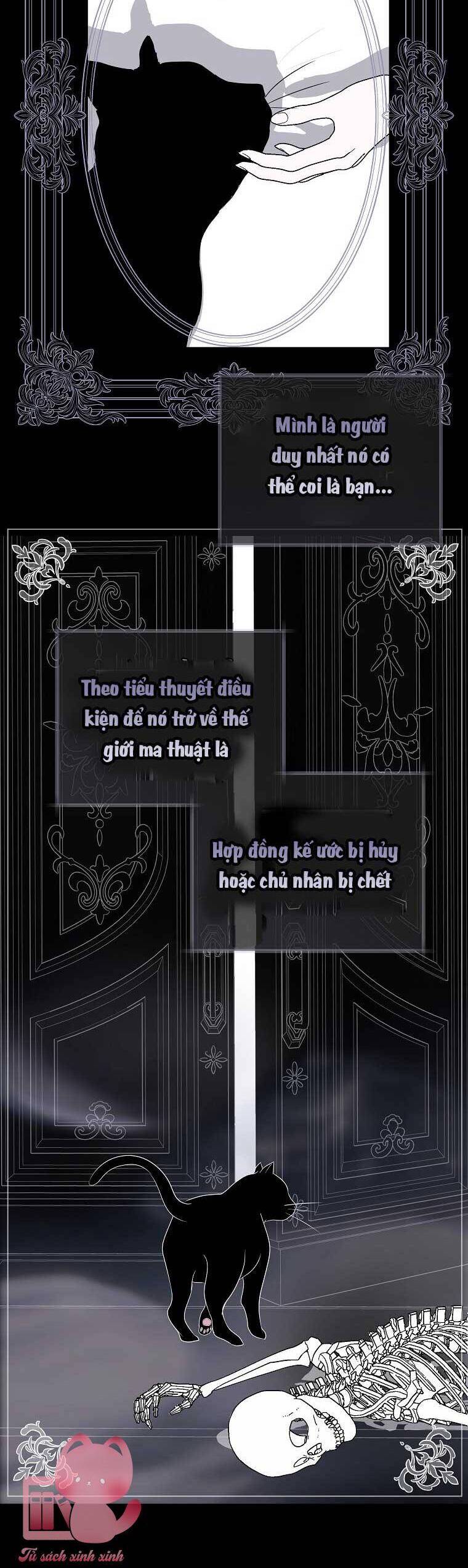 Này Boss Phản Diện, Tôi Có Thể Làm Mọi Thứ Trừ Cưới Ngài Chapter 9 - Trang 2