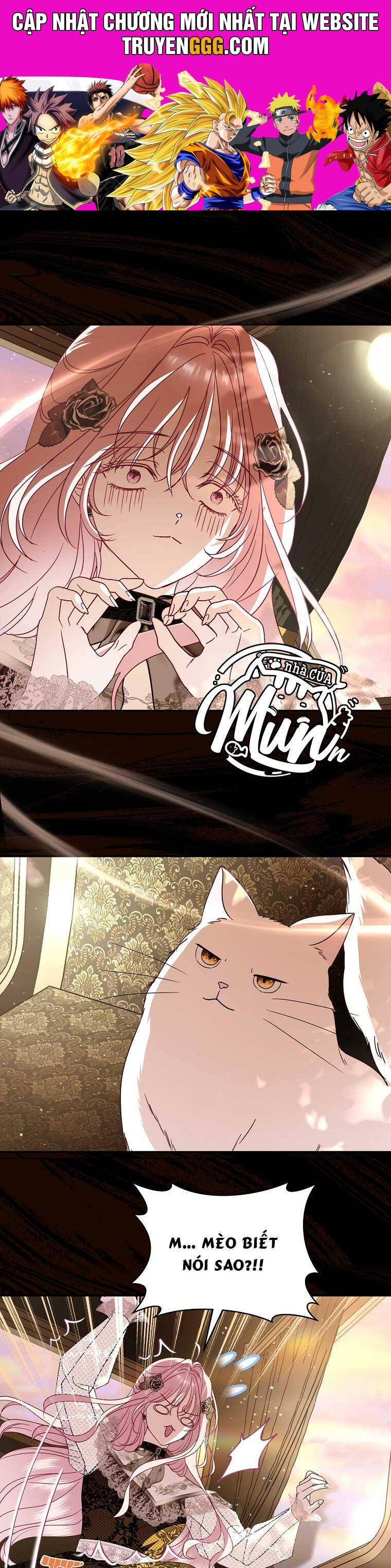 Này Boss Phản Diện, Tôi Có Thể Làm Mọi Thứ Trừ Cưới Ngài Chapter 10 - Trang 2