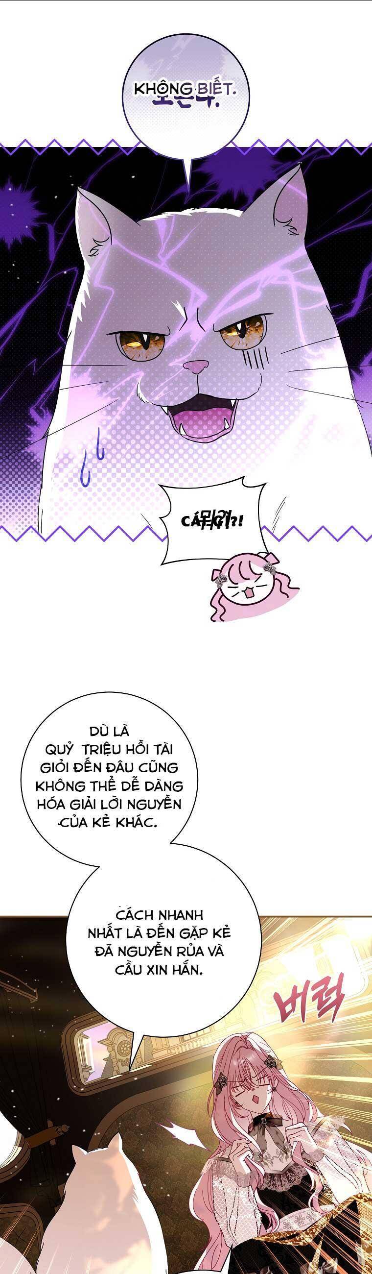 Này Boss Phản Diện, Tôi Có Thể Làm Mọi Thứ Trừ Cưới Ngài Chapter 10 - Trang 2