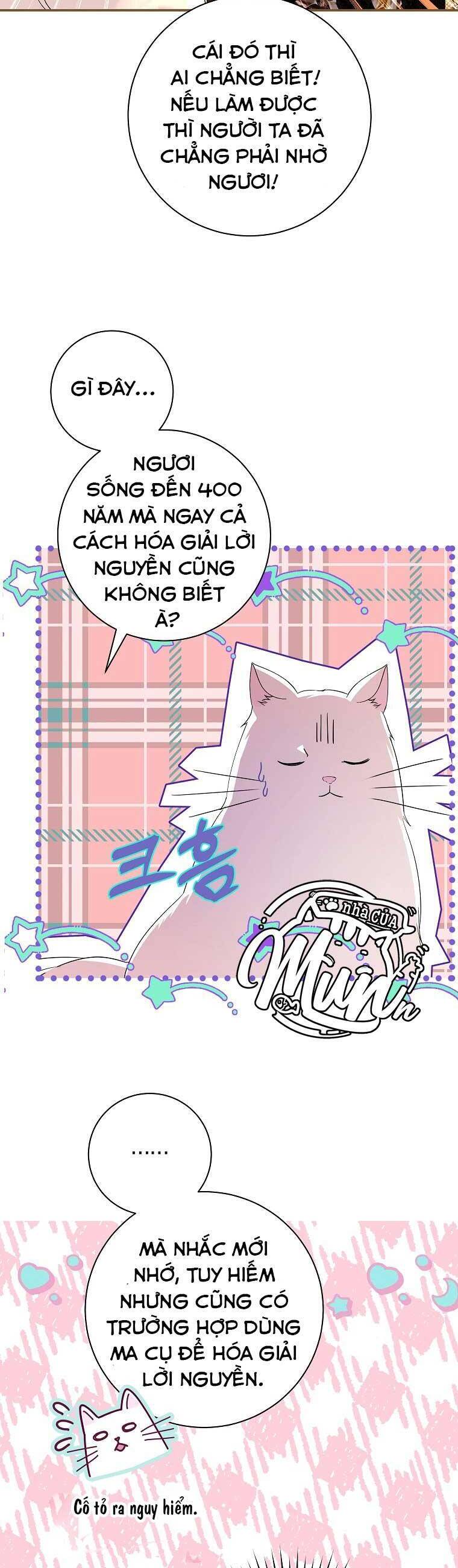 Này Boss Phản Diện, Tôi Có Thể Làm Mọi Thứ Trừ Cưới Ngài Chapter 10 - Trang 2