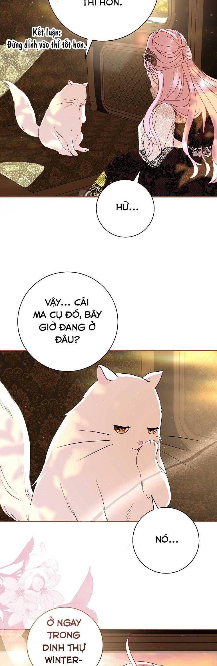 Này Boss Phản Diện, Tôi Có Thể Làm Mọi Thứ Trừ Cưới Ngài Chapter 10 - Trang 2