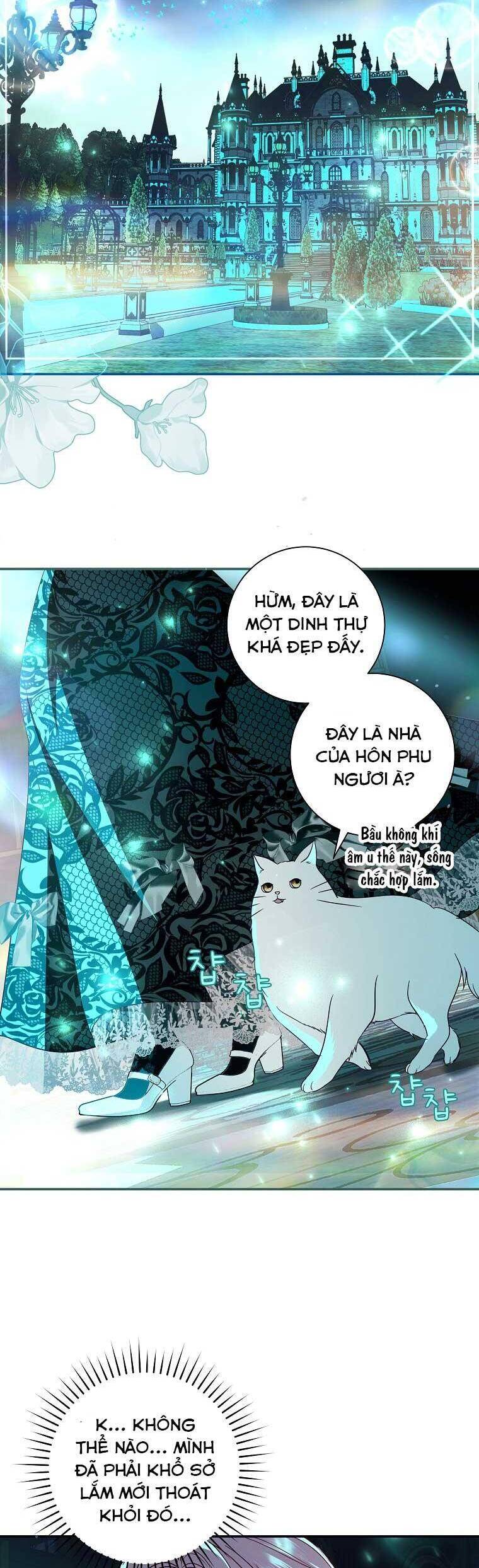 Này Boss Phản Diện, Tôi Có Thể Làm Mọi Thứ Trừ Cưới Ngài Chapter 10 - Trang 2