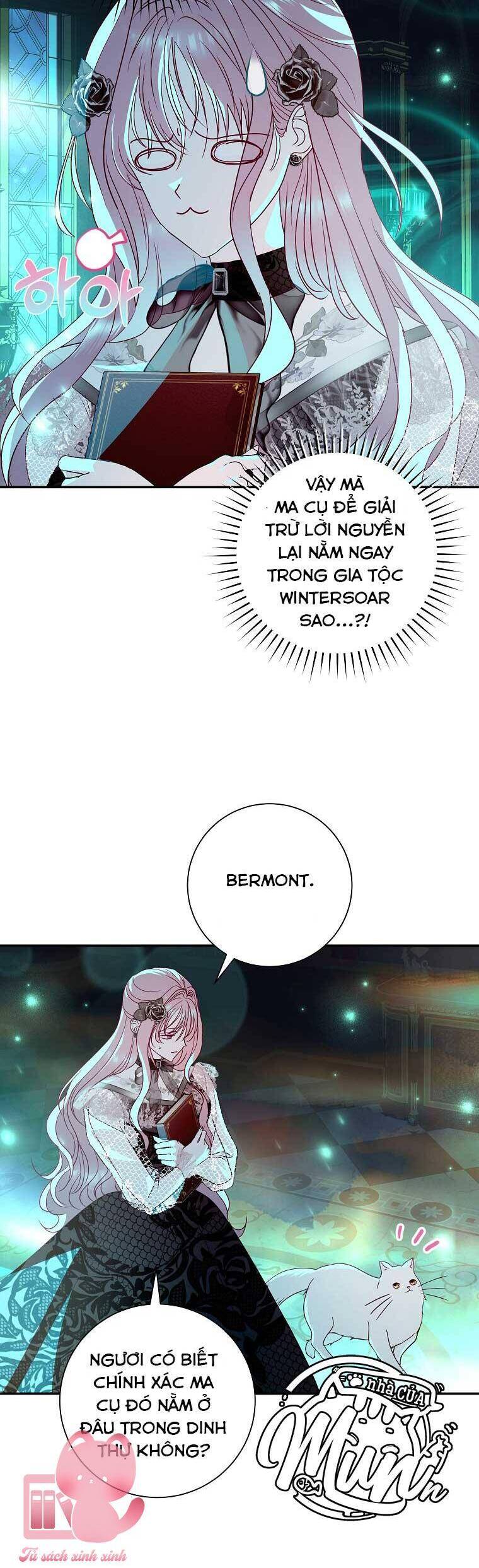 Này Boss Phản Diện, Tôi Có Thể Làm Mọi Thứ Trừ Cưới Ngài Chapter 10 - Trang 2