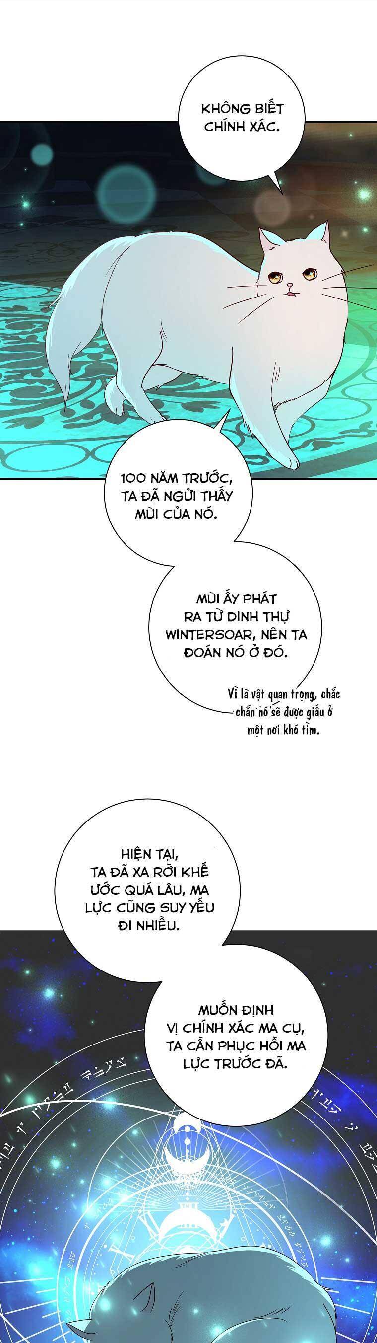 Này Boss Phản Diện, Tôi Có Thể Làm Mọi Thứ Trừ Cưới Ngài Chapter 10 - Trang 2