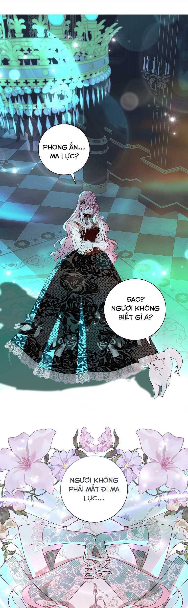 Này Boss Phản Diện, Tôi Có Thể Làm Mọi Thứ Trừ Cưới Ngài Chapter 10 - Trang 2