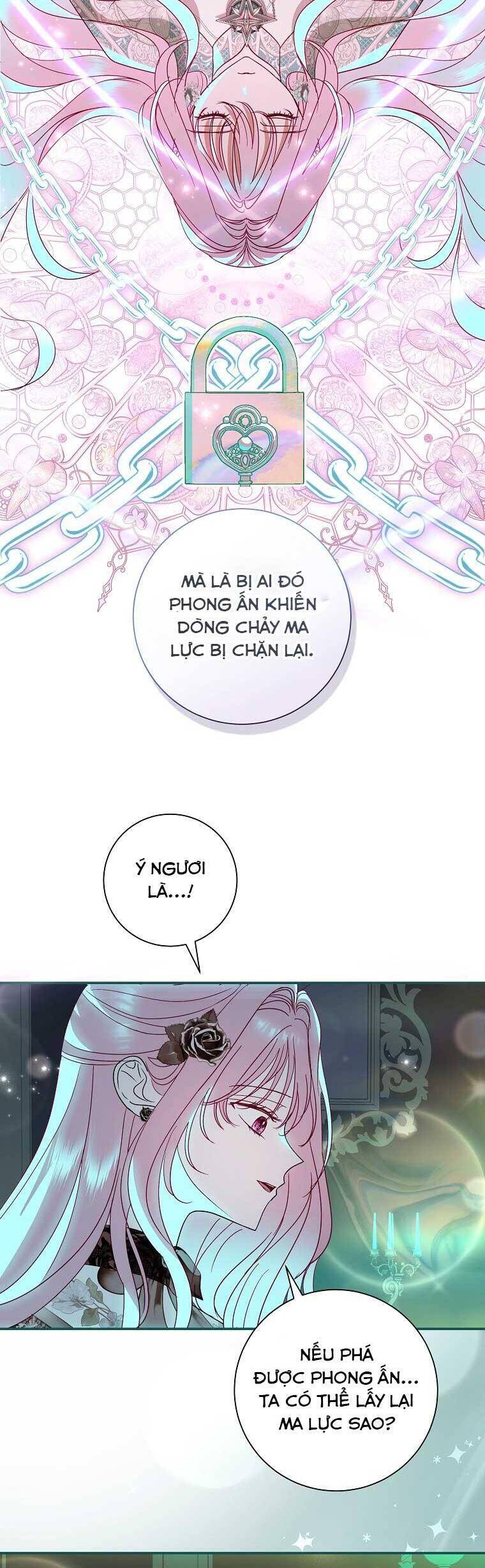 Này Boss Phản Diện, Tôi Có Thể Làm Mọi Thứ Trừ Cưới Ngài Chapter 10 - Trang 2