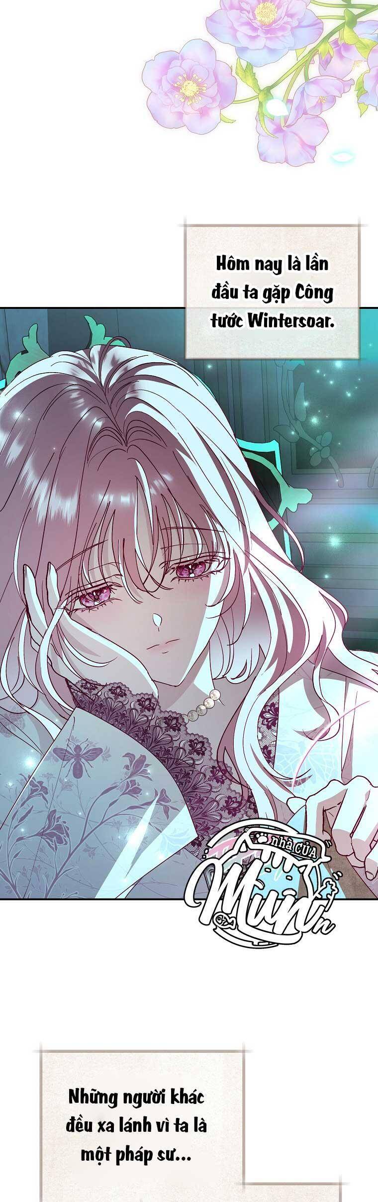 Này Boss Phản Diện, Tôi Có Thể Làm Mọi Thứ Trừ Cưới Ngài Chapter 10 - Trang 2