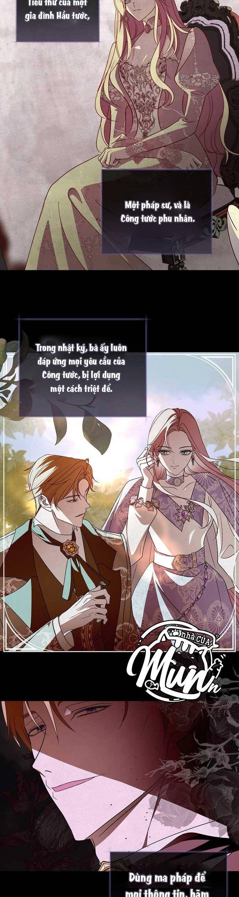 Này Boss Phản Diện, Tôi Có Thể Làm Mọi Thứ Trừ Cưới Ngài Chapter 10 - Trang 2