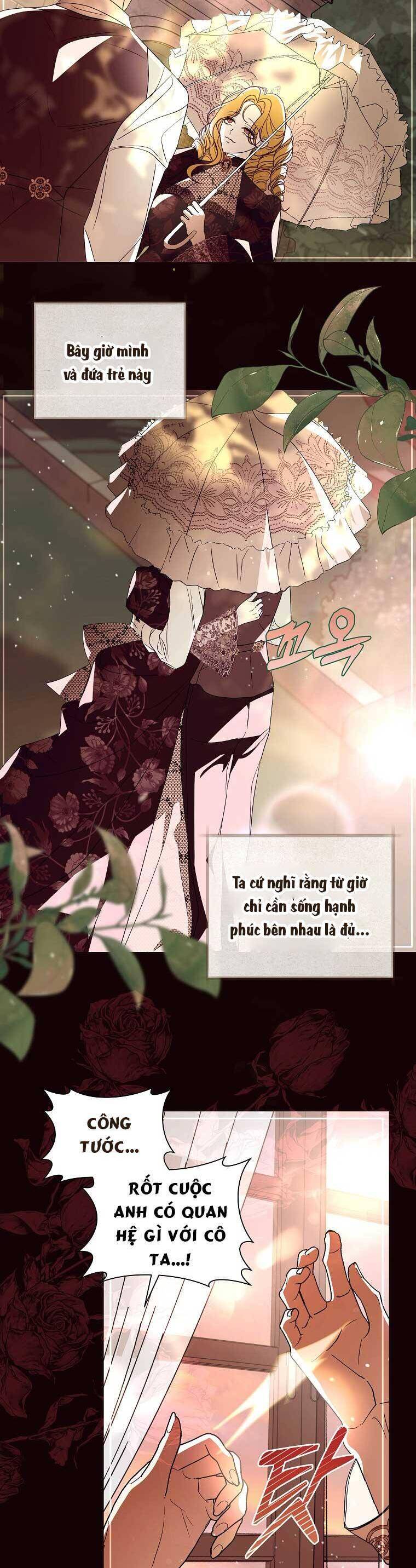 Này Boss Phản Diện, Tôi Có Thể Làm Mọi Thứ Trừ Cưới Ngài Chapter 10 - Trang 2