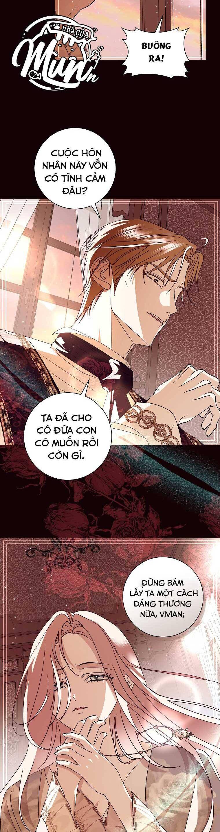 Này Boss Phản Diện, Tôi Có Thể Làm Mọi Thứ Trừ Cưới Ngài Chapter 10 - Trang 2