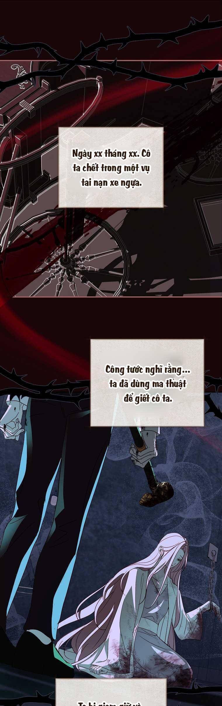 Này Boss Phản Diện, Tôi Có Thể Làm Mọi Thứ Trừ Cưới Ngài Chapter 10 - Trang 2