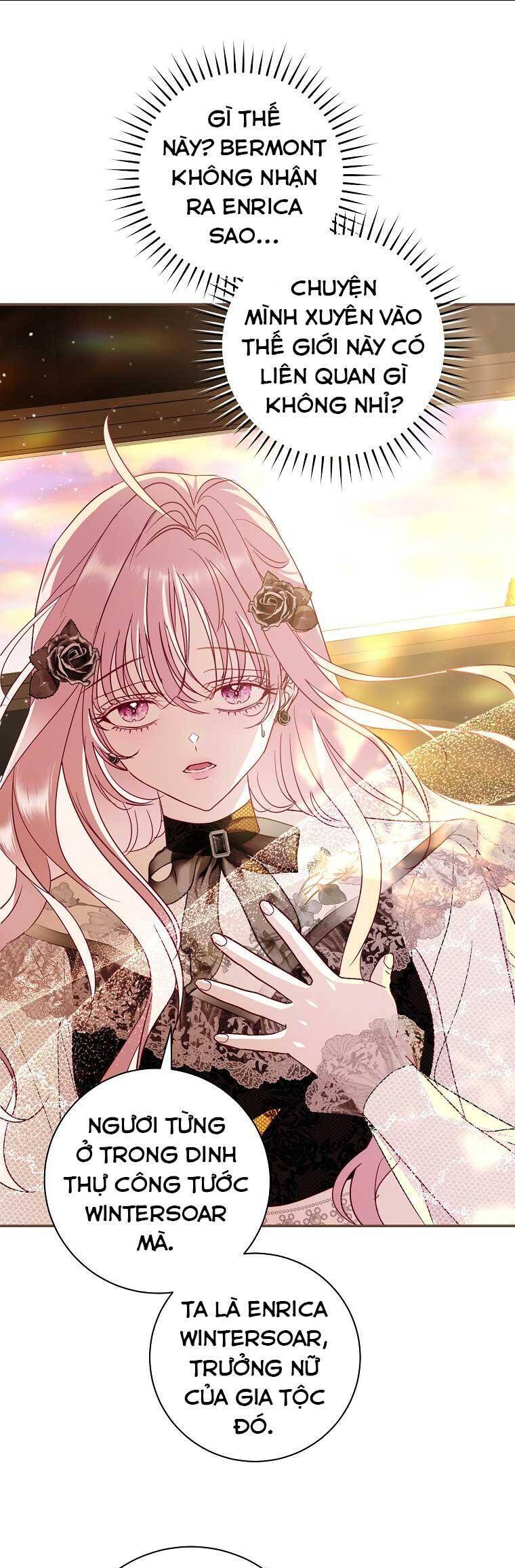 Này Boss Phản Diện, Tôi Có Thể Làm Mọi Thứ Trừ Cưới Ngài Chapter 10 - Trang 2