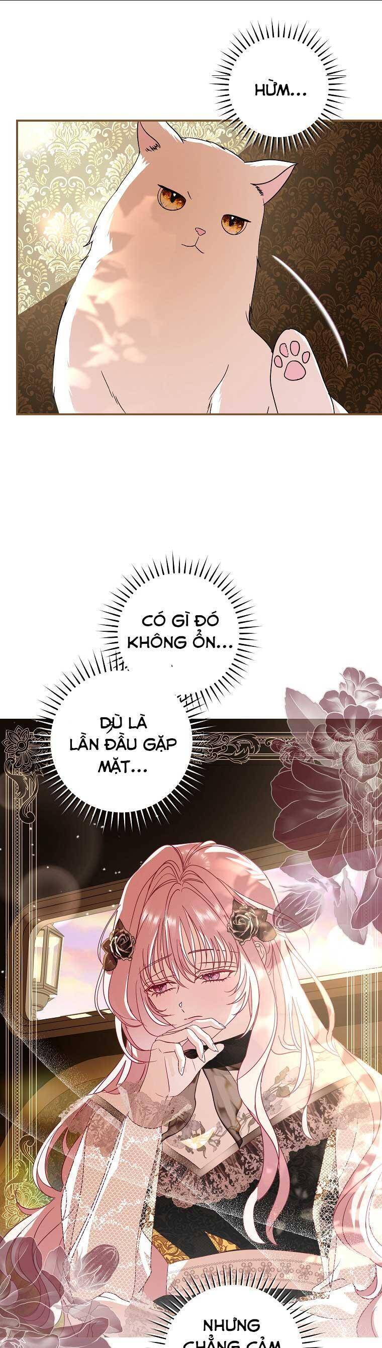 Này Boss Phản Diện, Tôi Có Thể Làm Mọi Thứ Trừ Cưới Ngài Chapter 10 - Trang 2