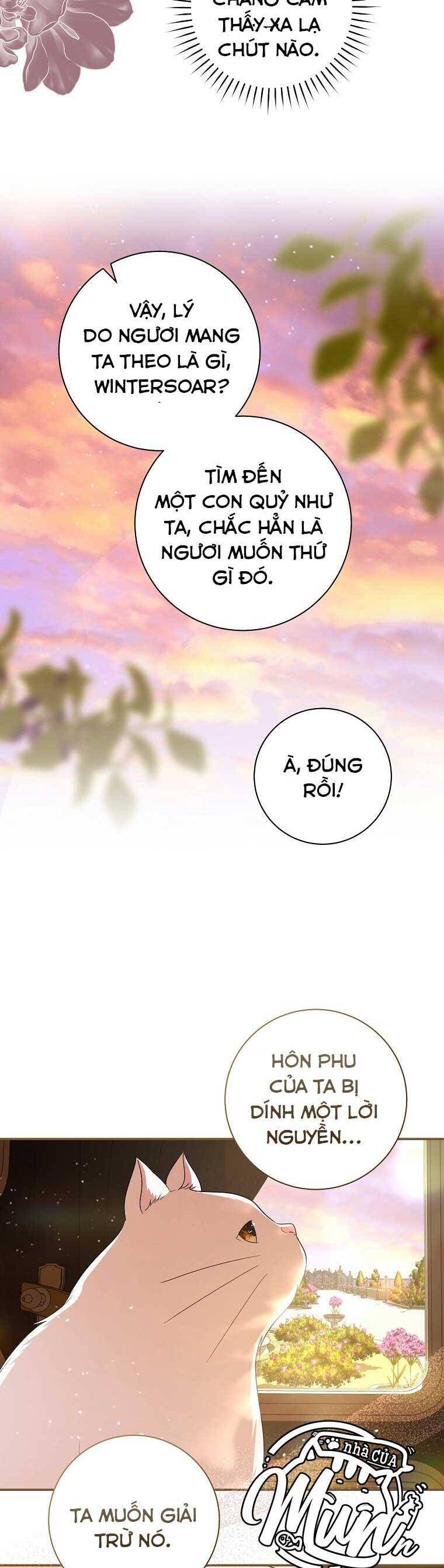 Này Boss Phản Diện, Tôi Có Thể Làm Mọi Thứ Trừ Cưới Ngài Chapter 10 - Trang 2