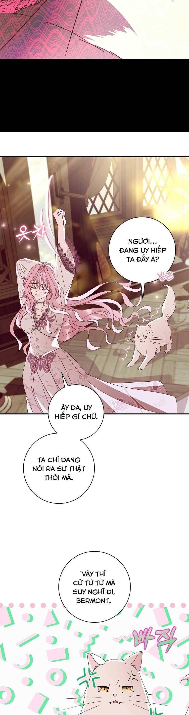 Này Boss Phản Diện, Tôi Có Thể Làm Mọi Thứ Trừ Cưới Ngài Chapter 11 - Trang 2