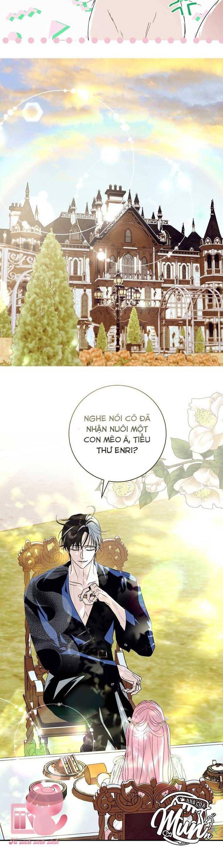 Này Boss Phản Diện, Tôi Có Thể Làm Mọi Thứ Trừ Cưới Ngài Chapter 11 - Trang 2