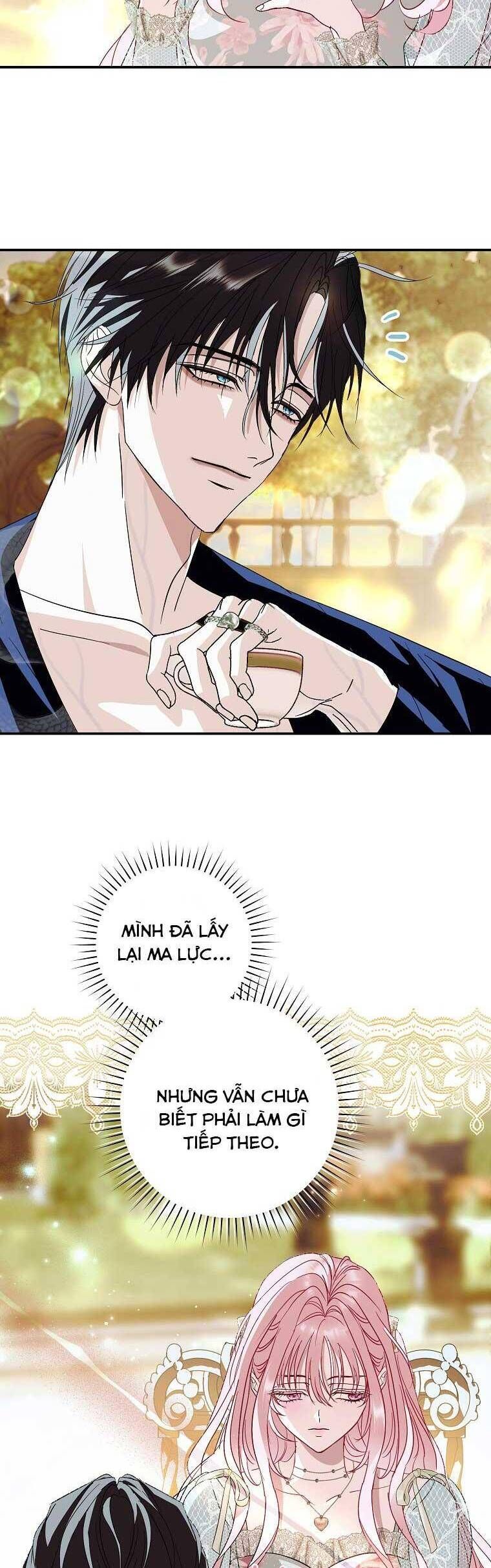 Này Boss Phản Diện, Tôi Có Thể Làm Mọi Thứ Trừ Cưới Ngài Chapter 11 - Trang 2