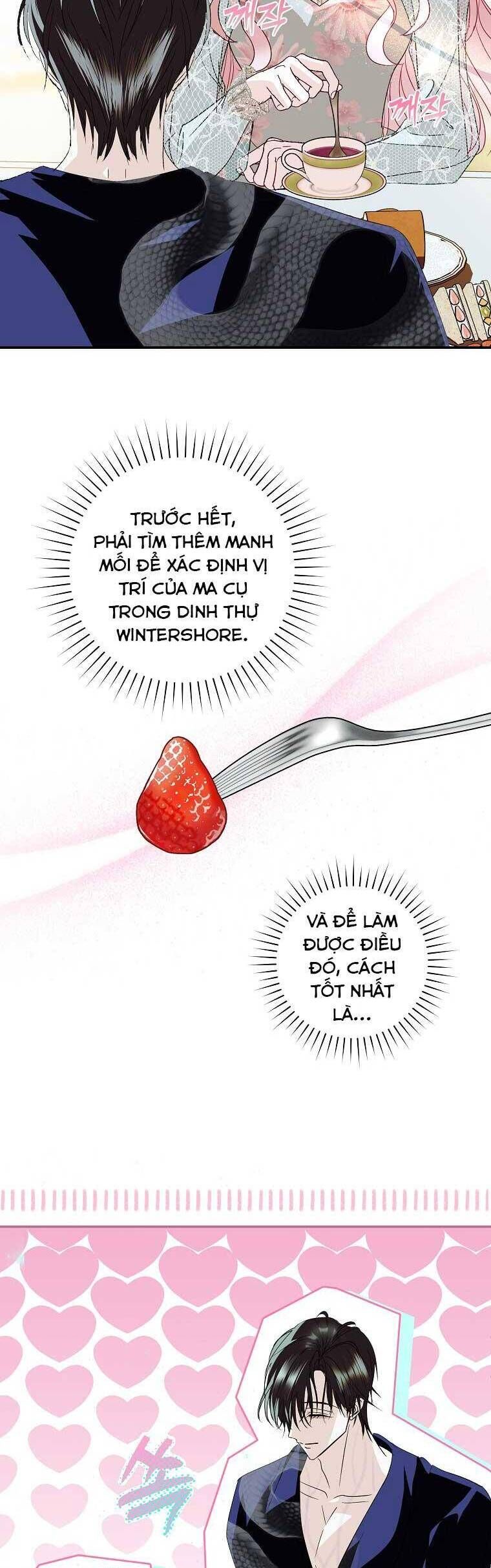 Này Boss Phản Diện, Tôi Có Thể Làm Mọi Thứ Trừ Cưới Ngài Chapter 11 - Trang 2