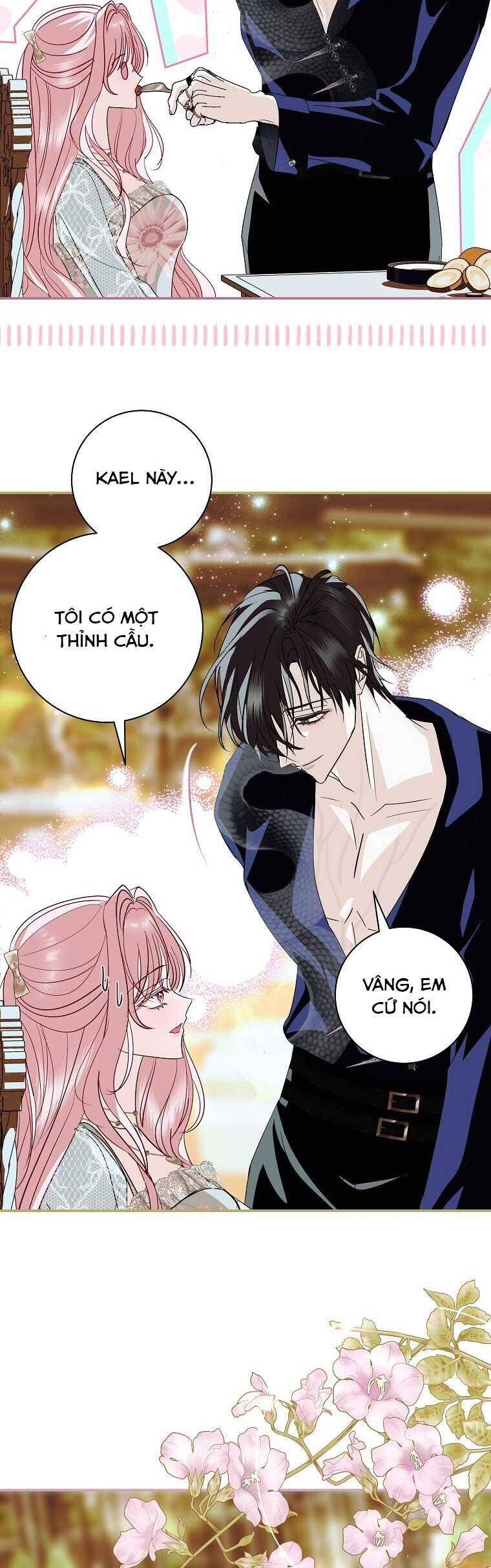 Này Boss Phản Diện, Tôi Có Thể Làm Mọi Thứ Trừ Cưới Ngài Chapter 11 - Trang 2