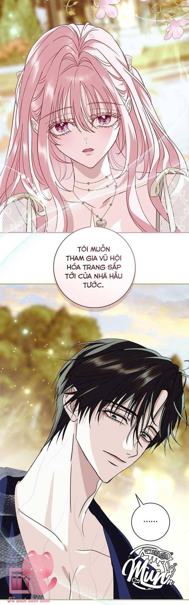 Này Boss Phản Diện, Tôi Có Thể Làm Mọi Thứ Trừ Cưới Ngài Chapter 11 - Trang 2