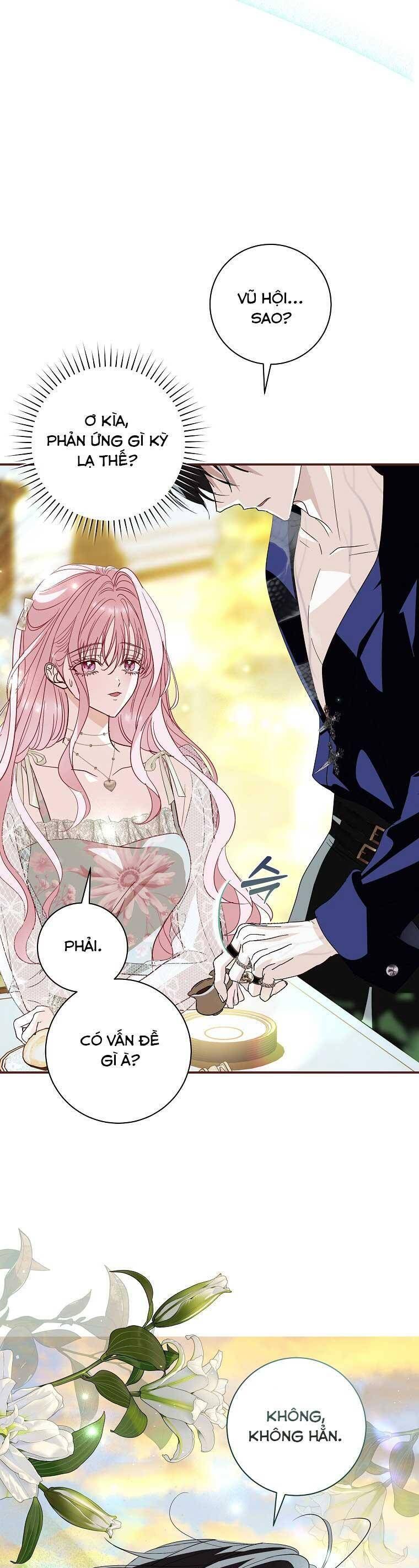 Này Boss Phản Diện, Tôi Có Thể Làm Mọi Thứ Trừ Cưới Ngài Chapter 11 - Trang 2