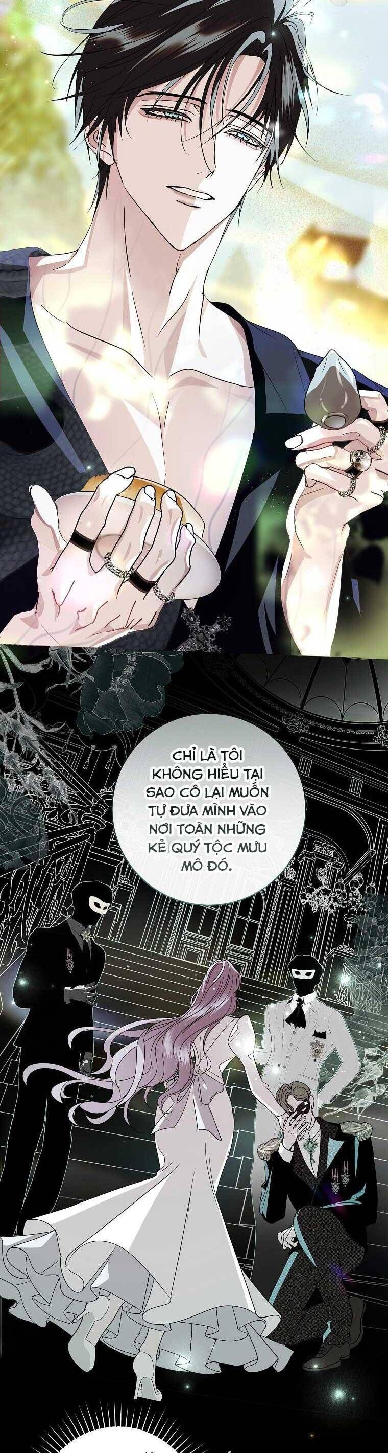 Này Boss Phản Diện, Tôi Có Thể Làm Mọi Thứ Trừ Cưới Ngài Chapter 11 - Trang 2