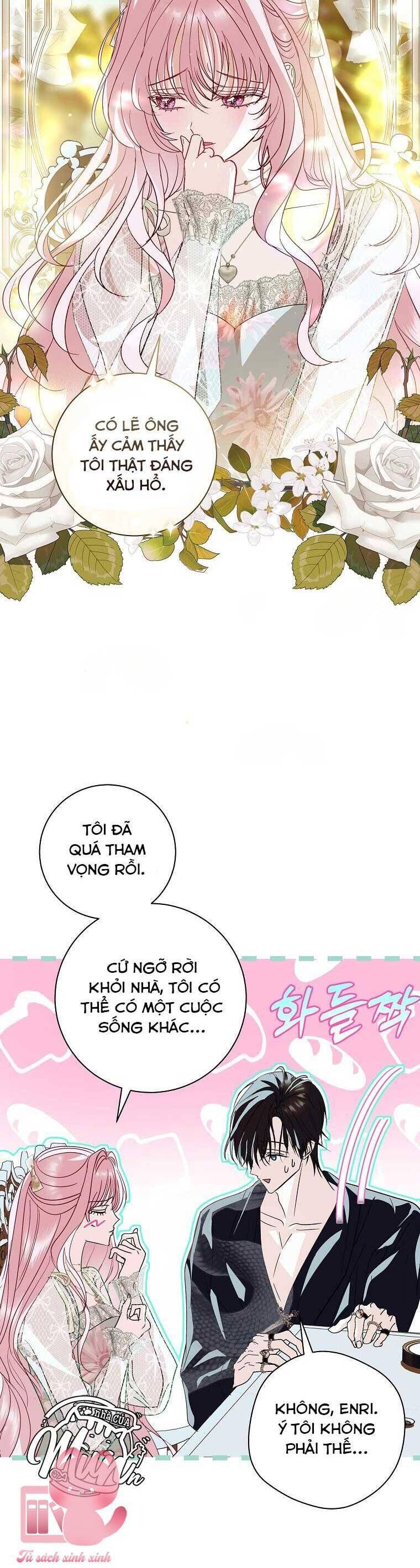 Này Boss Phản Diện, Tôi Có Thể Làm Mọi Thứ Trừ Cưới Ngài Chapter 11 - Trang 2