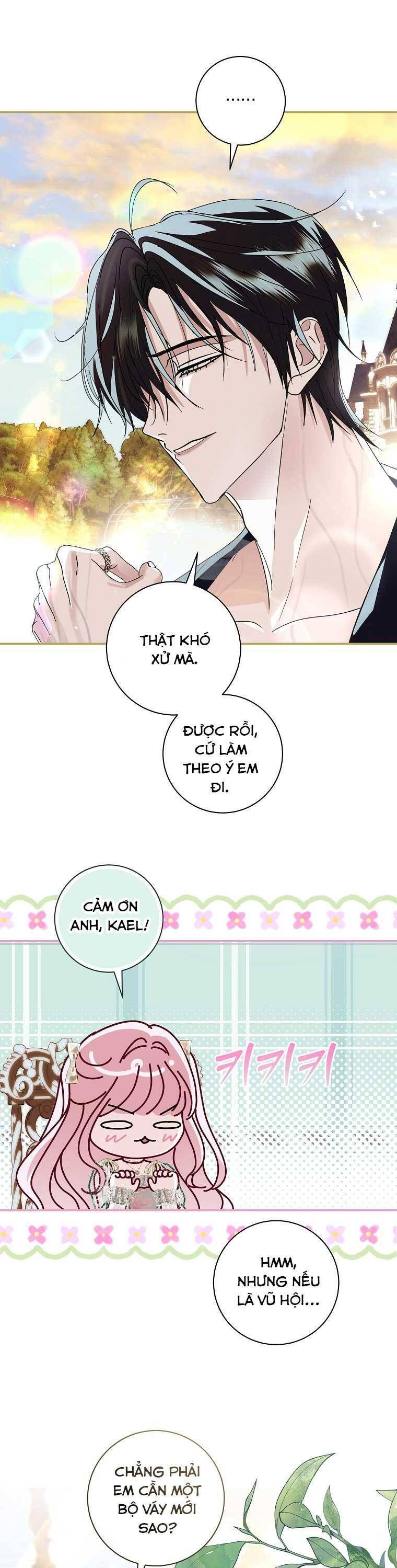 Này Boss Phản Diện, Tôi Có Thể Làm Mọi Thứ Trừ Cưới Ngài Chapter 11 - Trang 2