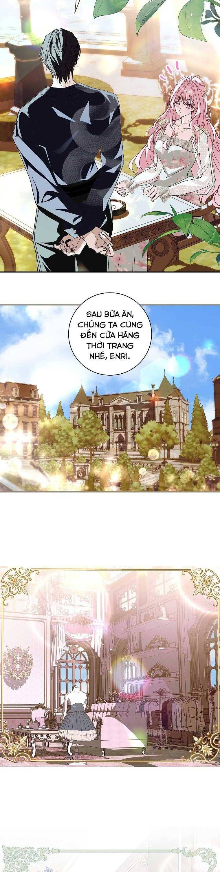 Này Boss Phản Diện, Tôi Có Thể Làm Mọi Thứ Trừ Cưới Ngài Chapter 11 - Trang 2