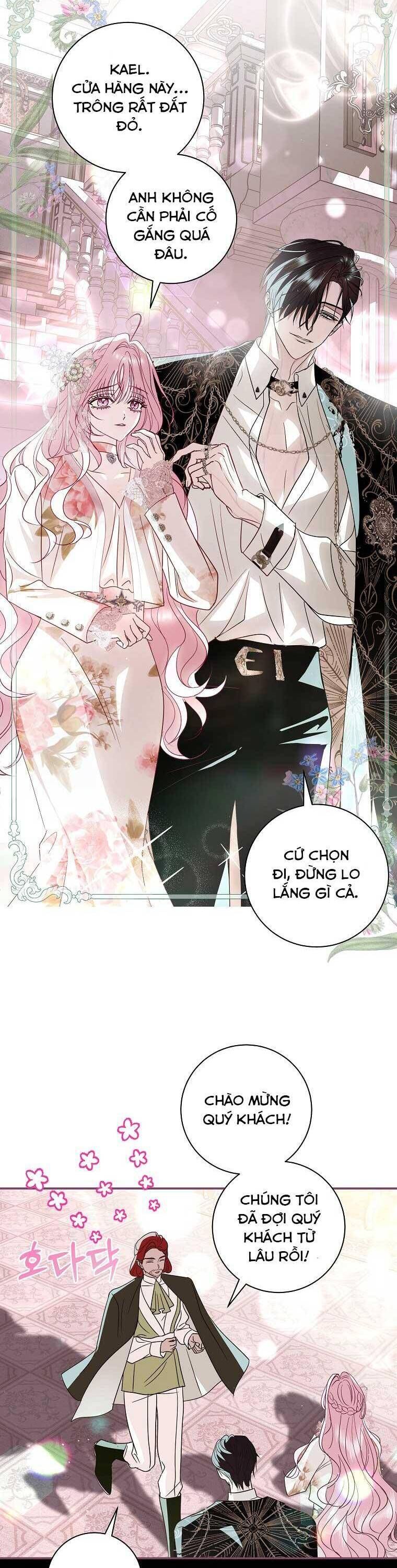 Này Boss Phản Diện, Tôi Có Thể Làm Mọi Thứ Trừ Cưới Ngài Chapter 11 - Trang 2