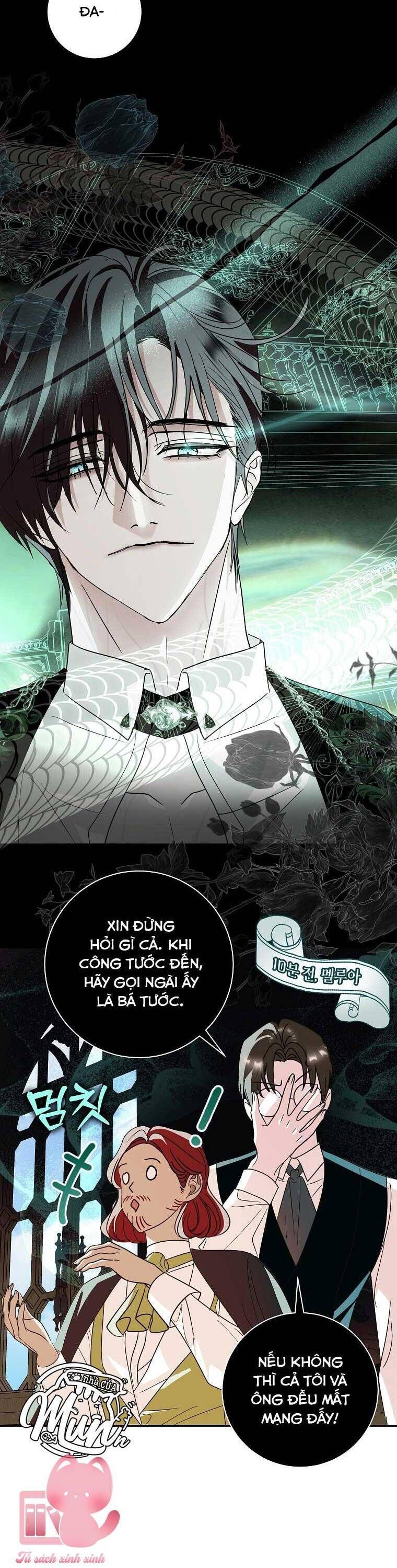 Này Boss Phản Diện, Tôi Có Thể Làm Mọi Thứ Trừ Cưới Ngài Chapter 11 - Trang 2