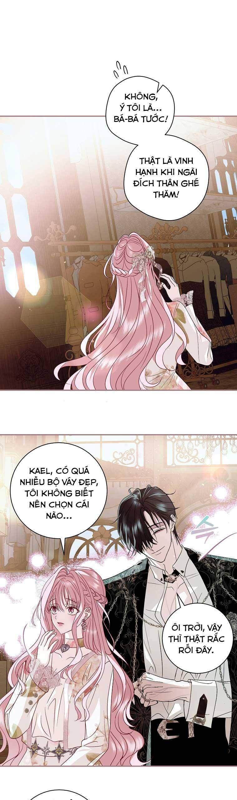 Này Boss Phản Diện, Tôi Có Thể Làm Mọi Thứ Trừ Cưới Ngài Chapter 11 - Trang 2