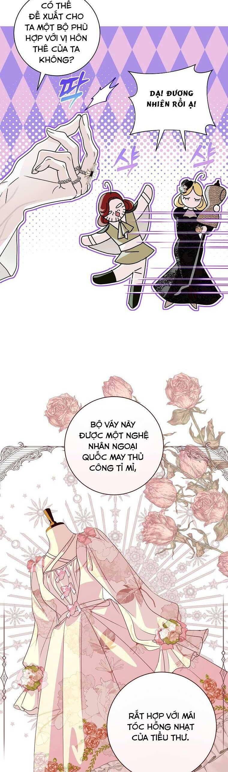 Này Boss Phản Diện, Tôi Có Thể Làm Mọi Thứ Trừ Cưới Ngài Chapter 11 - Trang 2