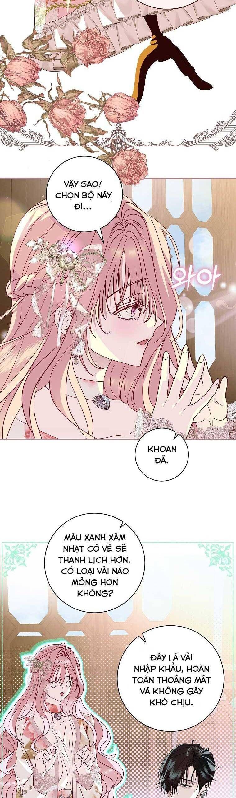 Này Boss Phản Diện, Tôi Có Thể Làm Mọi Thứ Trừ Cưới Ngài Chapter 11 - Trang 2