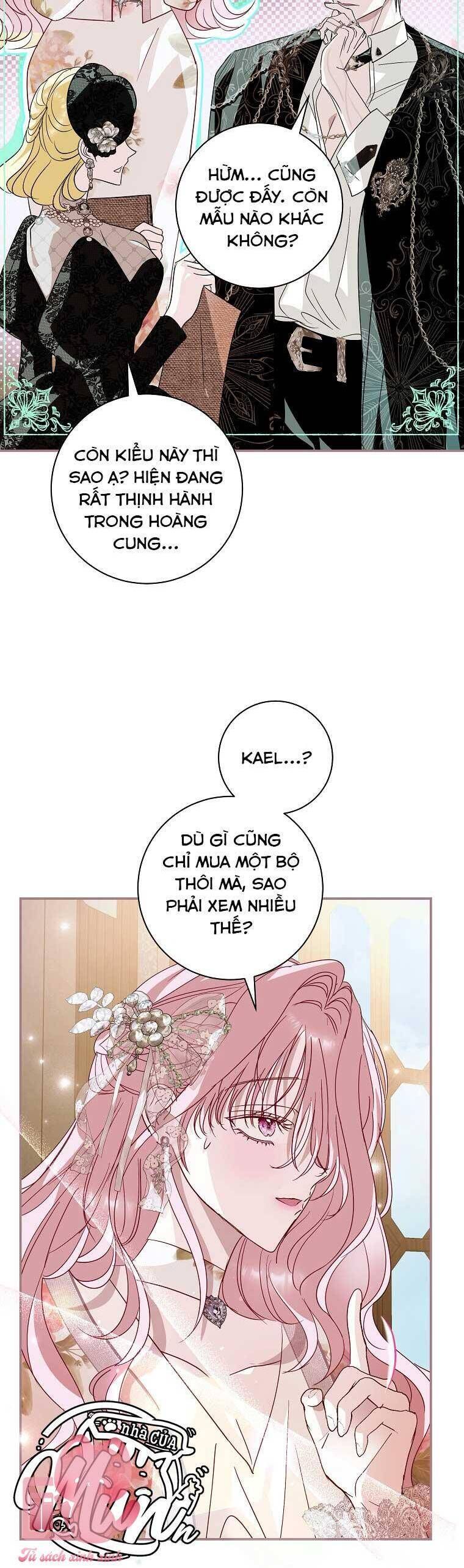 Này Boss Phản Diện, Tôi Có Thể Làm Mọi Thứ Trừ Cưới Ngài Chapter 11 - Trang 2