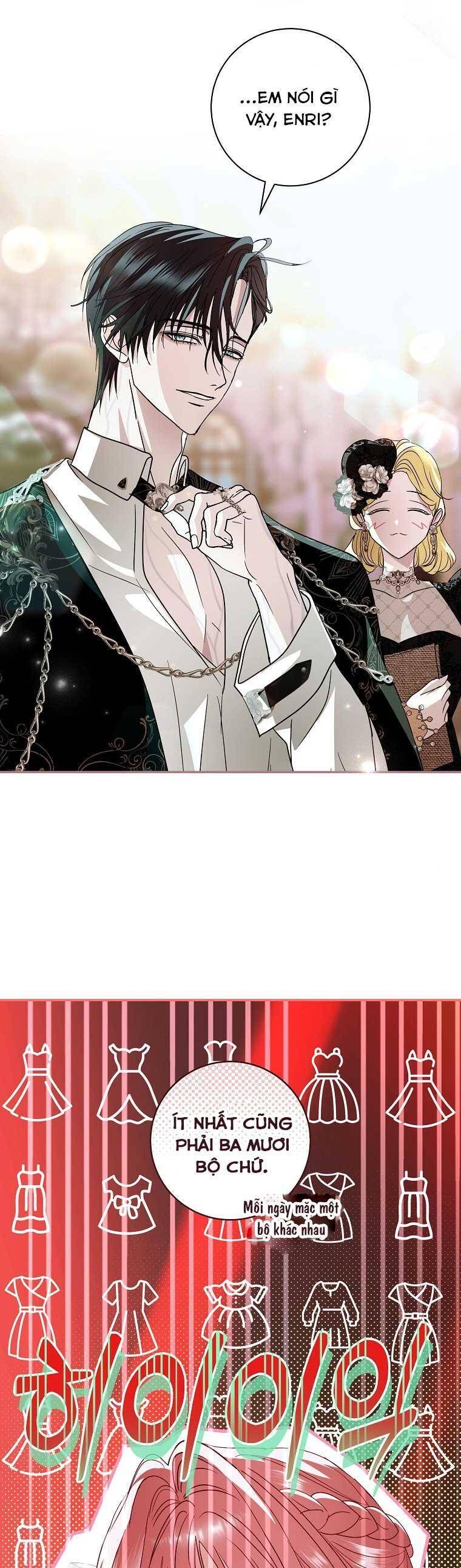 Này Boss Phản Diện, Tôi Có Thể Làm Mọi Thứ Trừ Cưới Ngài Chapter 11 - Trang 2