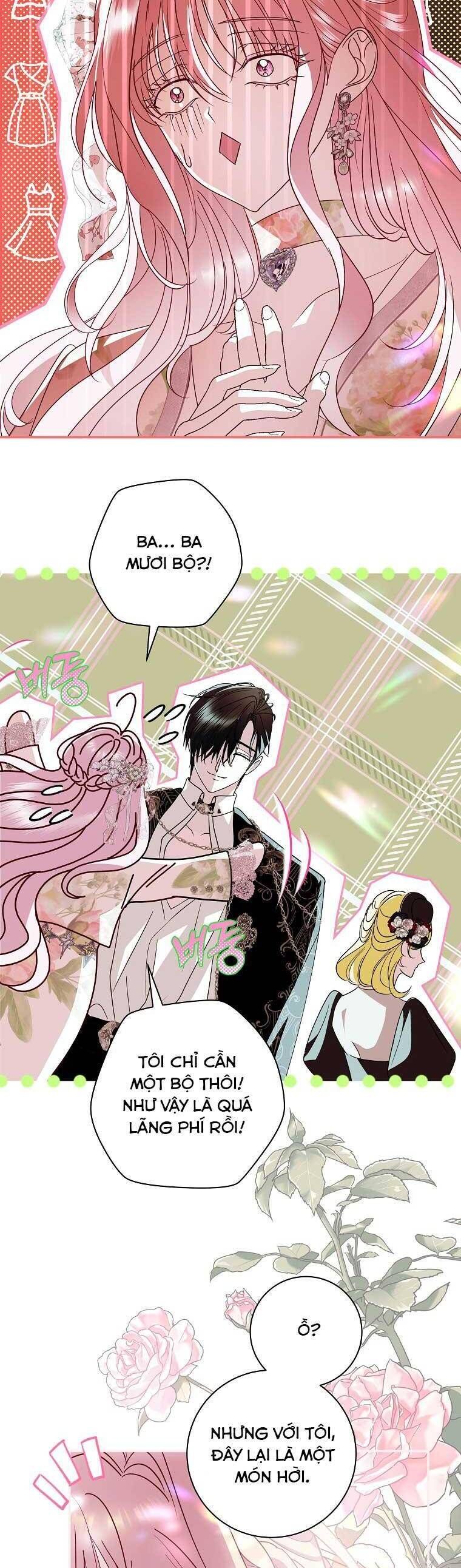 Này Boss Phản Diện, Tôi Có Thể Làm Mọi Thứ Trừ Cưới Ngài Chapter 11 - Trang 2