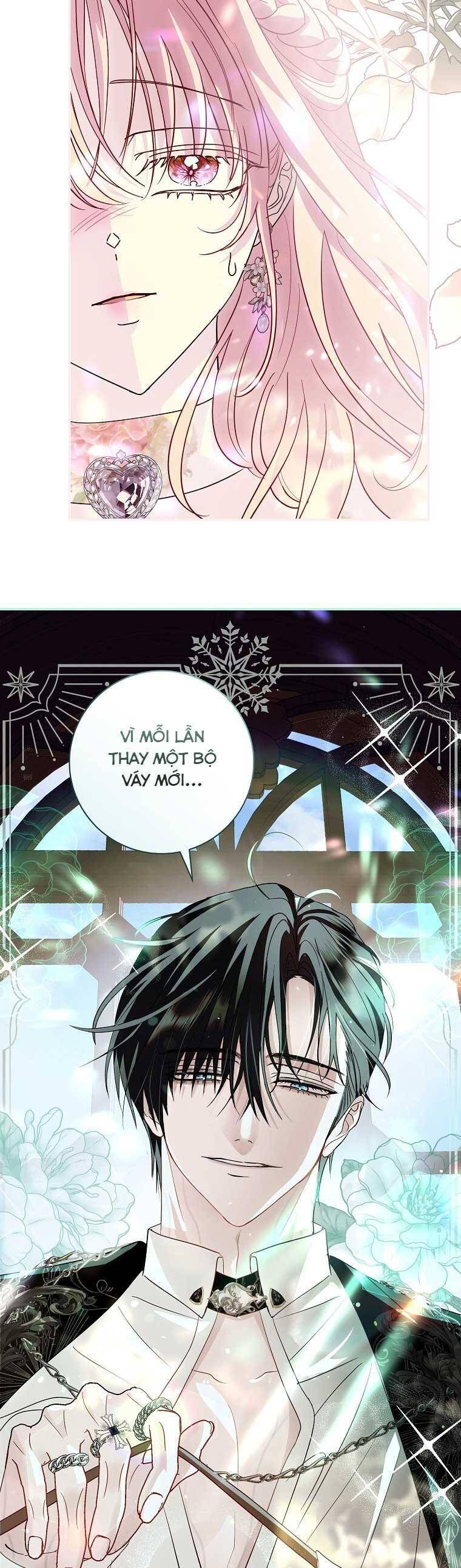 Này Boss Phản Diện, Tôi Có Thể Làm Mọi Thứ Trừ Cưới Ngài Chapter 11 - Trang 2